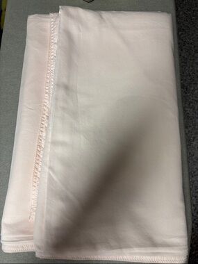 Pottery Barn Kids Pink Twin Duvet